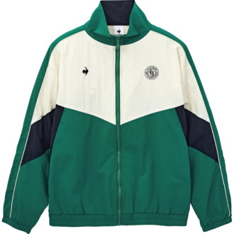 ナイロンのブルゾン￥10,230（ルコックスポルティフ／デサント お客様相談室）