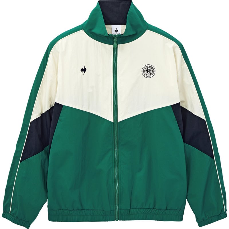 ナイロンのブルゾン￥10,230（ルコックスポルティフ／デサント お客様相談室）