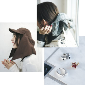 2026年最新！シュシュ・スカーフ付き帽子・大振りイヤーカフで顔まわりを華やかに見せるコツ