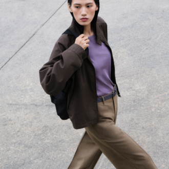 スーピマコットンT¥1,500