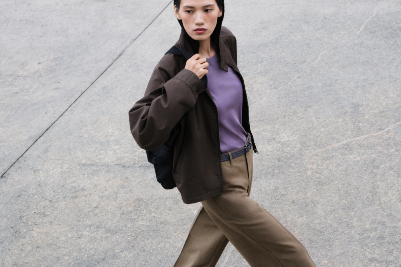 スーピマコットンT¥1,500