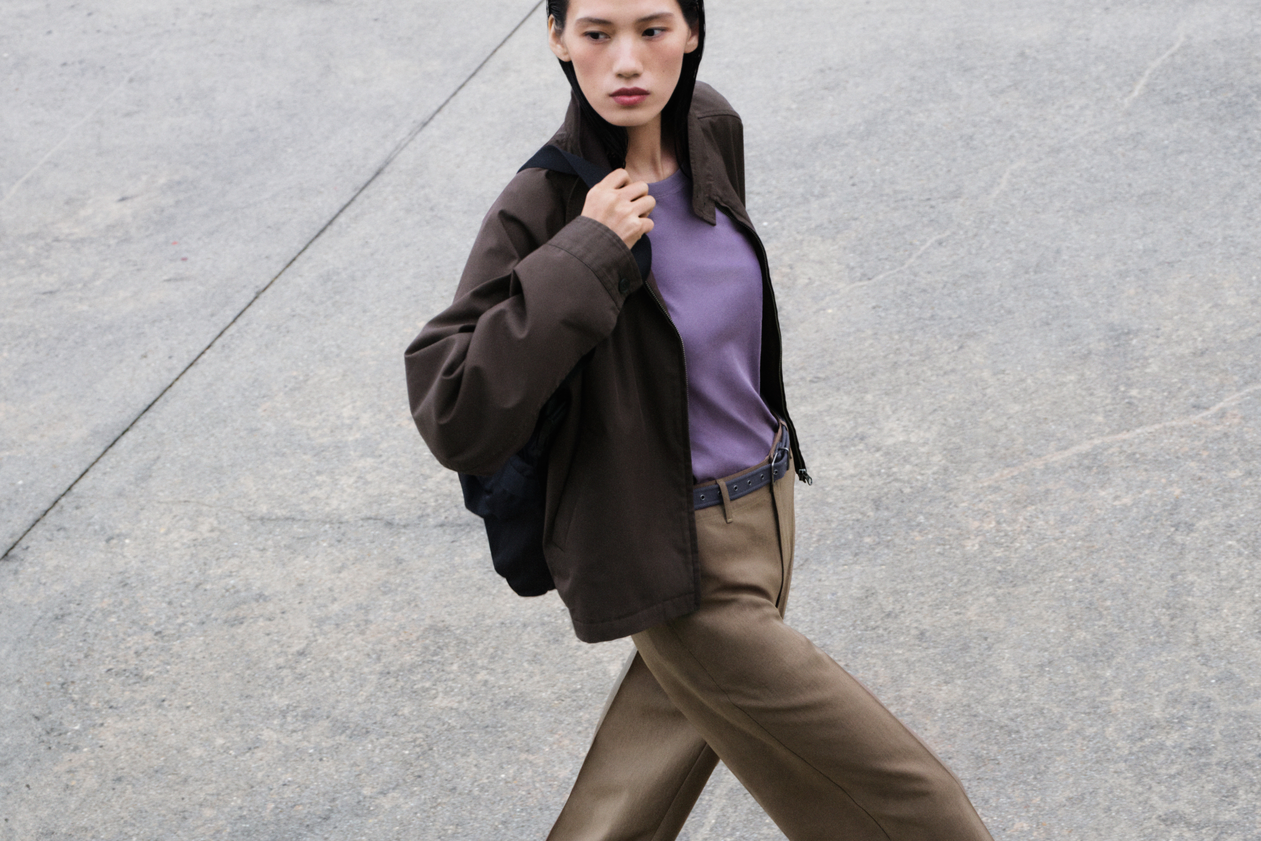 スーピマコットンT￥1,500