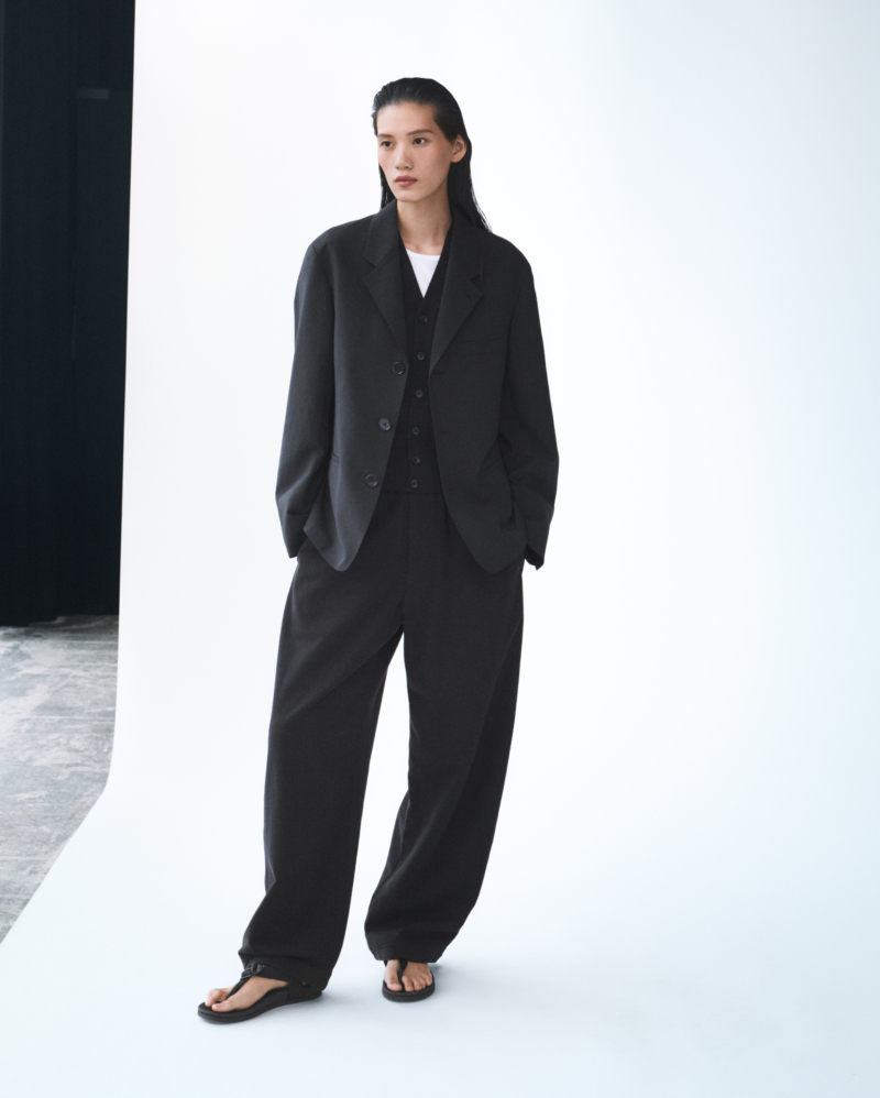 テーラードジャケット￥7,990