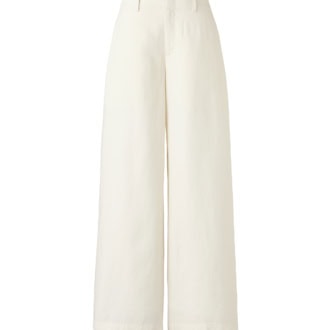 プレミアムリネンパンツ￥6,990