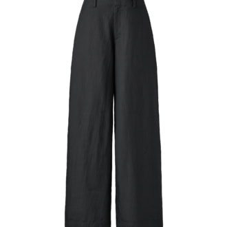 プレミアムリネンパンツ￥6,990