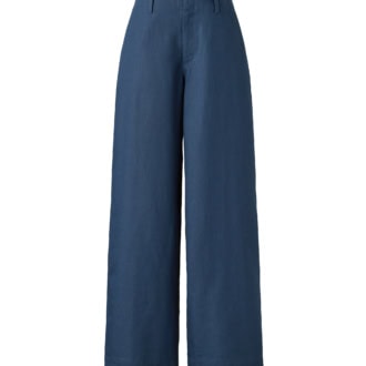 プレミアムリネンパンツ￥6,990