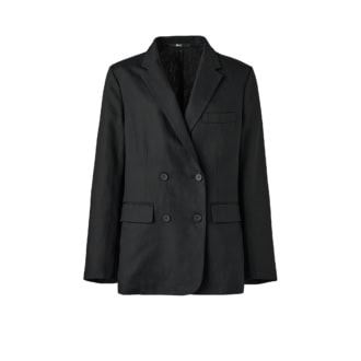 プレミアムリネンジャケットリラックスフィット￥9,990