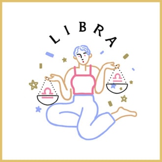 【2026年4月前半】天秤座はセンスが高まり間違いのない選択ができる時【Love Me Doのポジティブ星座占い】