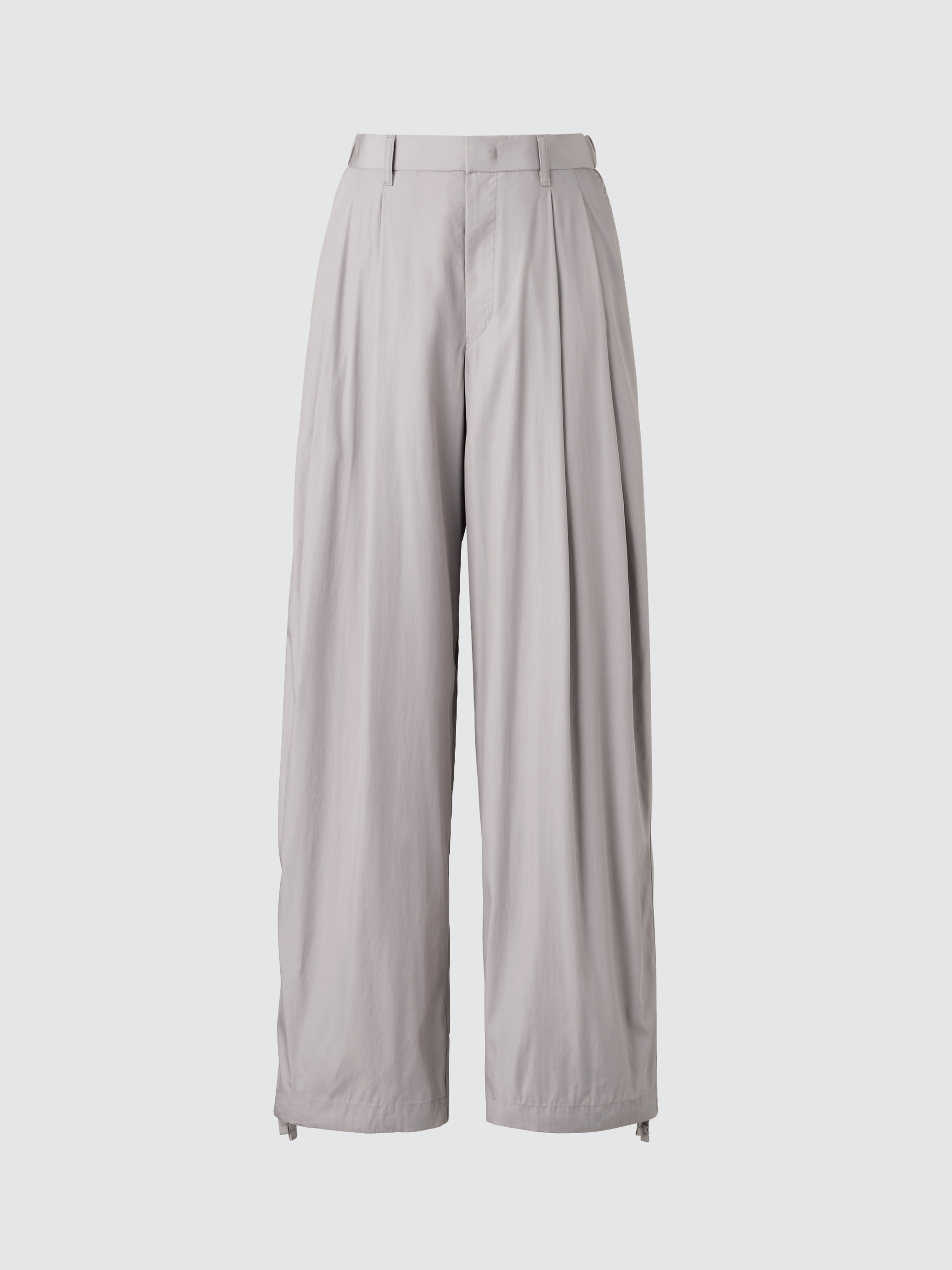 イージーギャザーパンツ￥4,990