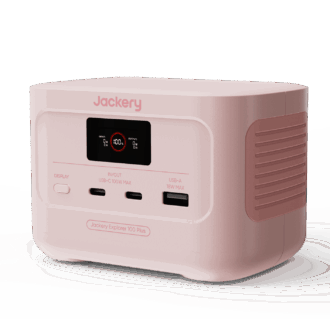 Jackery Explorer 100 Plus Cherry Blossom 02