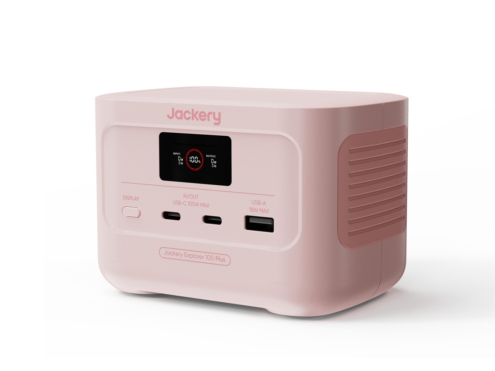 Jackery Explorer 100 Plus Cherry Blossom 02