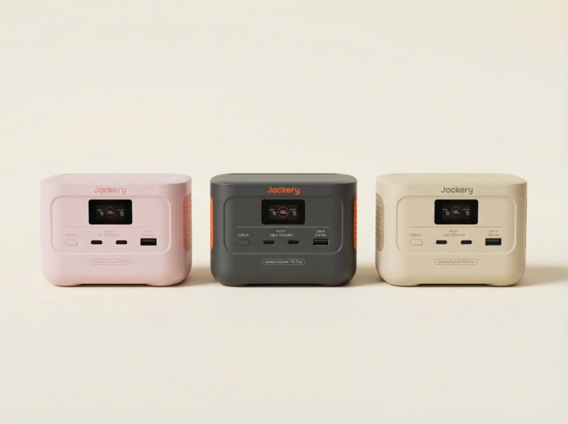 Jackery Explorer 100 Plus