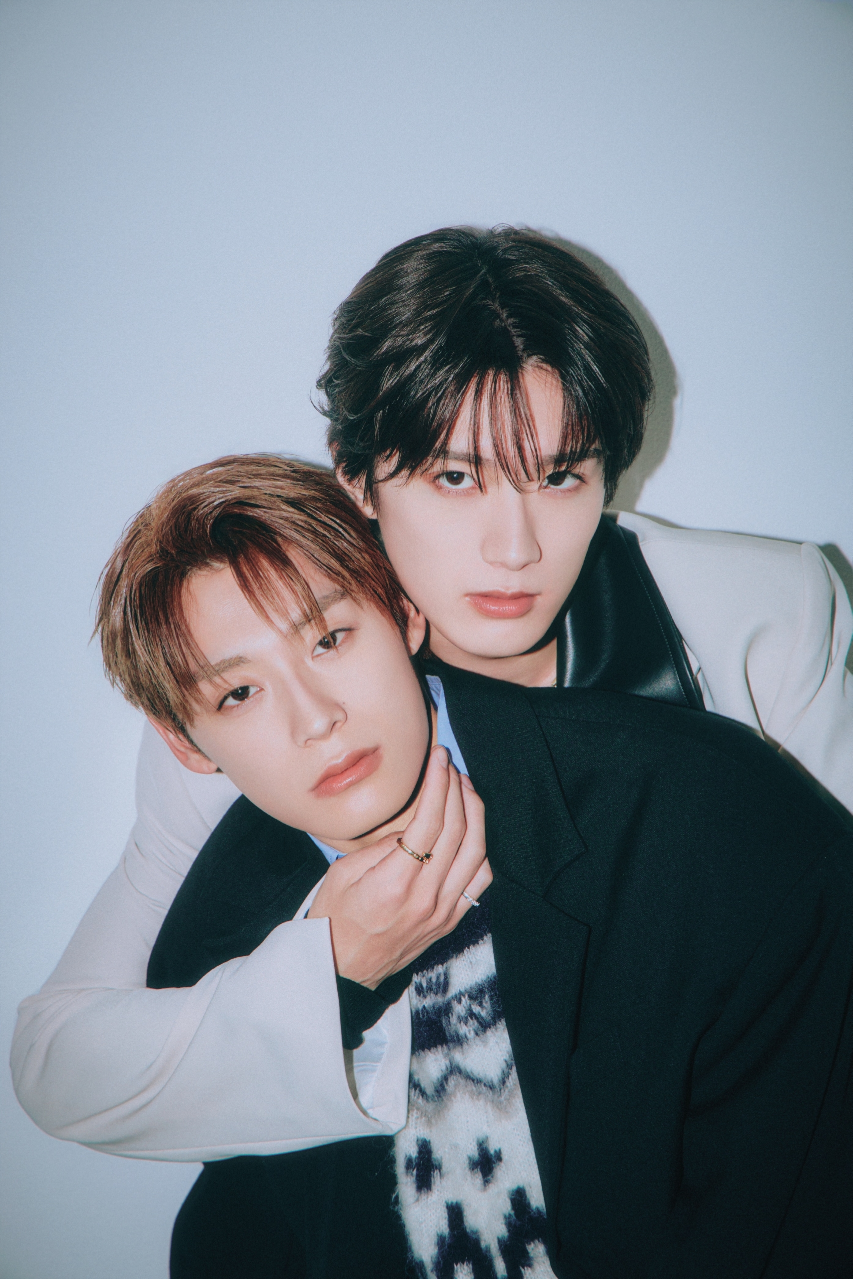 山中柔太朗×髙松アロハ