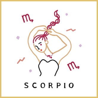 【2026年4月前半】蠍座はボランティア精神を持って接することが幸運の鍵に【Love Me Doのポジティブ星座占い】