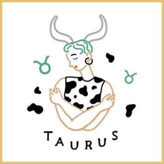 【2026年4月前半】牡牛座は人の縁に恵まれていい方向に物事が進みそう【Love Me Doのポジティブ星座占い】