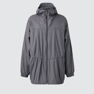 UVカットシアーオーバーサイズパーカ¥6,990