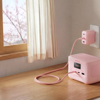 Jackery Explorer 100 Plus Cherry Blossom 03