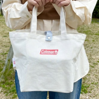 InRed 5月号 コールマン付録 / 手持ち