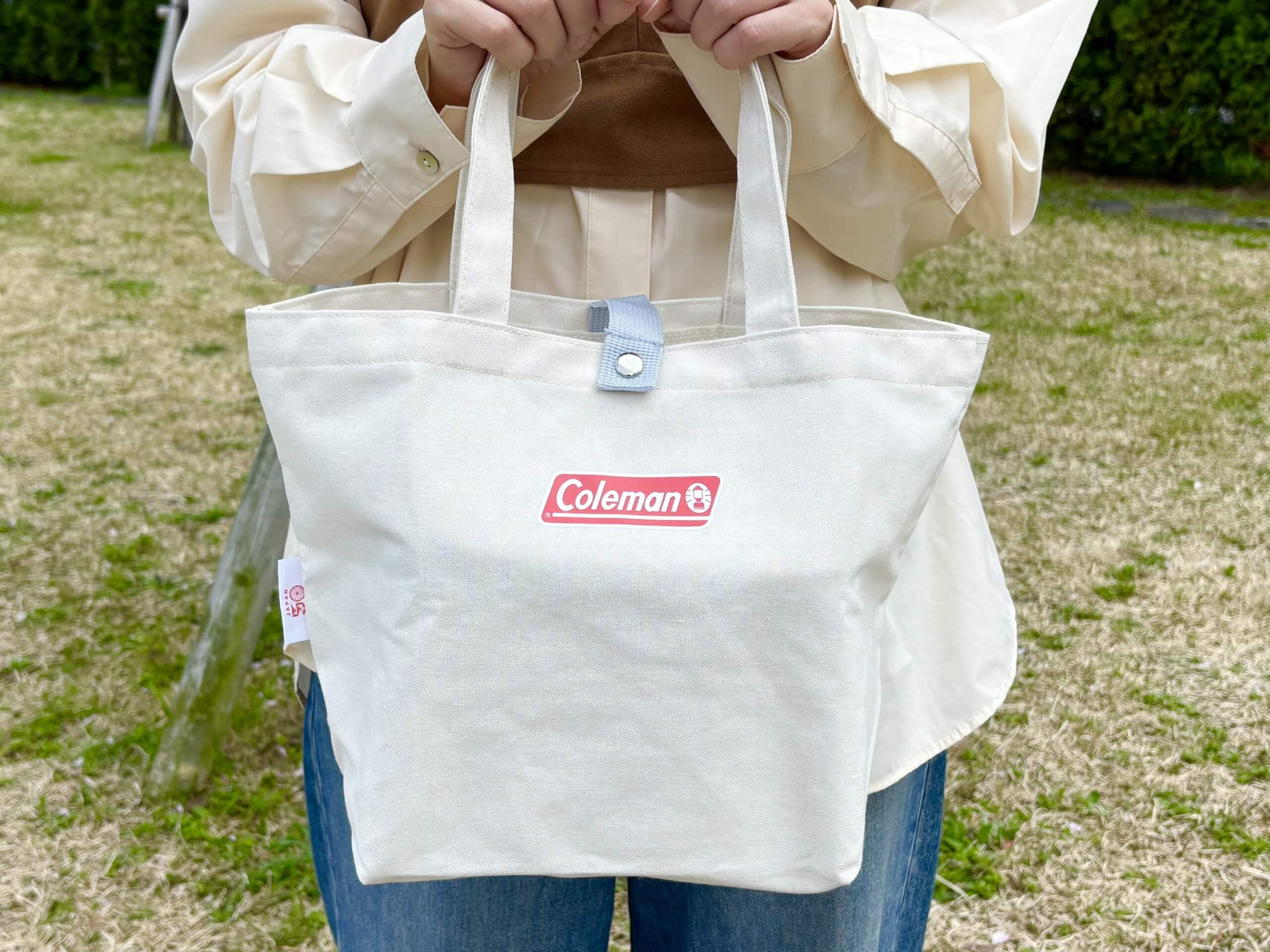 InRed 5月号 コールマン付録 / 手持ち