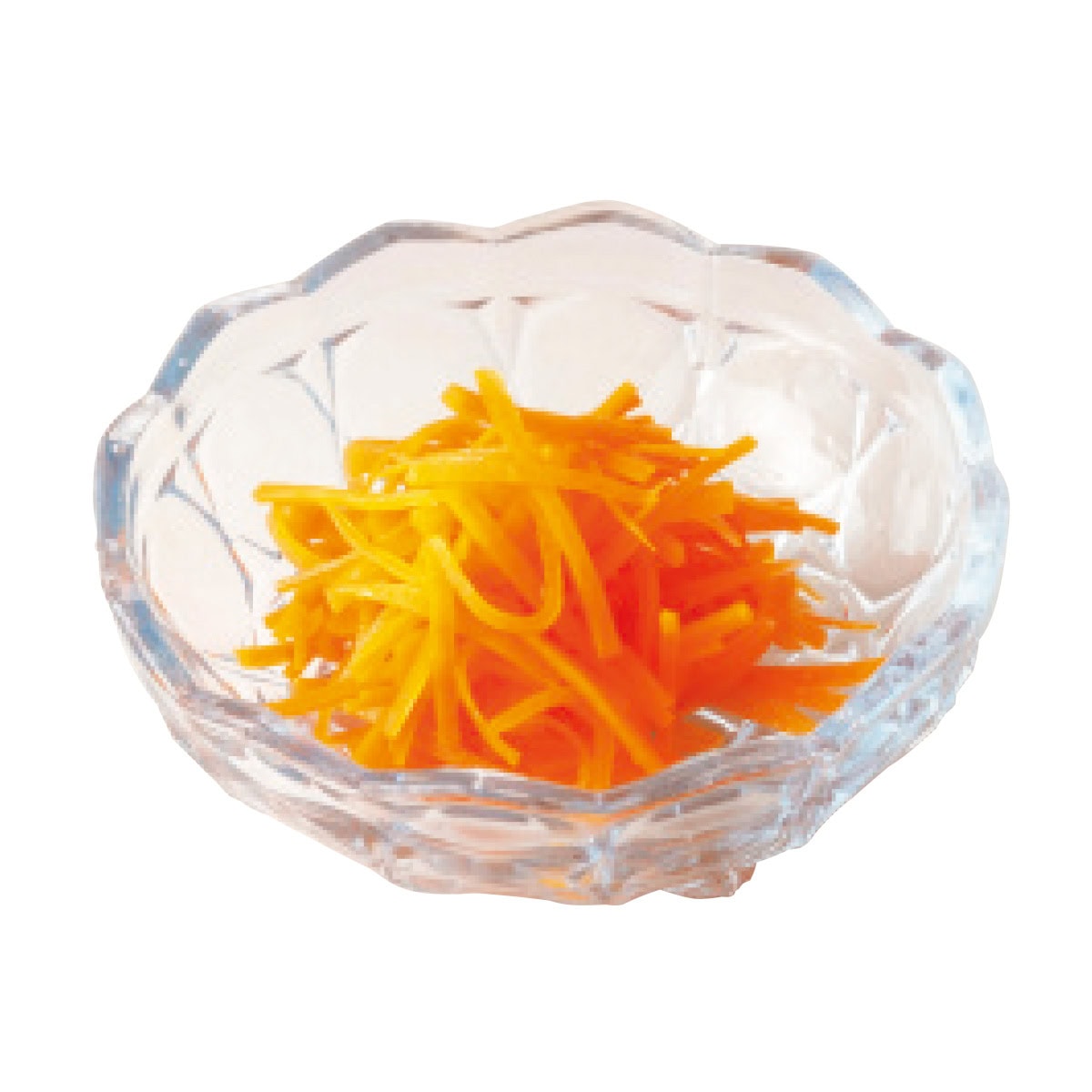 2.にんじんのハニーレモンマリネを作る