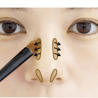 【2】影を仕込んでさらなる立体感