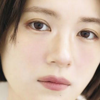 鼻に超接近！『イガリシノブの超接近メイク塾』　After