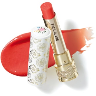 リップスティック シアー 10、リップスティック ケース 02(ポール & ジョー ボーテ)