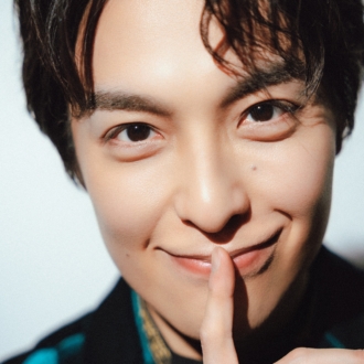 海宝直人さん 『ウィキッド 永遠の約束』InRed4月号インタビュー