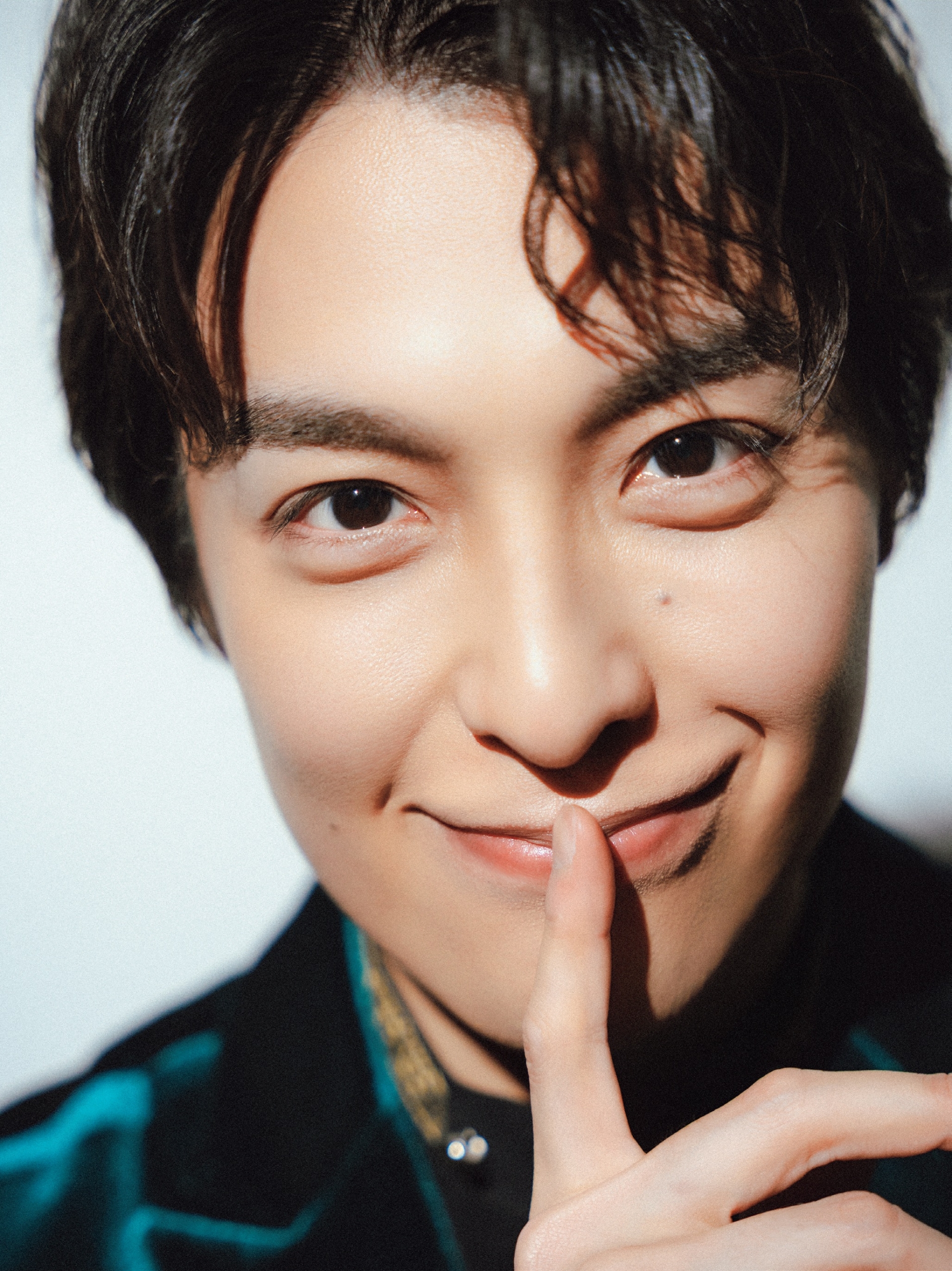 海宝直人さん 『ウィキッド 永遠の約束』InRed4月号インタビュー