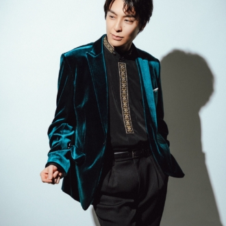 【海宝直人】が明かす豪華すぎる俳優仲間の絆。吉原光夫・城田優・成河…『アナスタシア』共演者との仲良しエピソードも