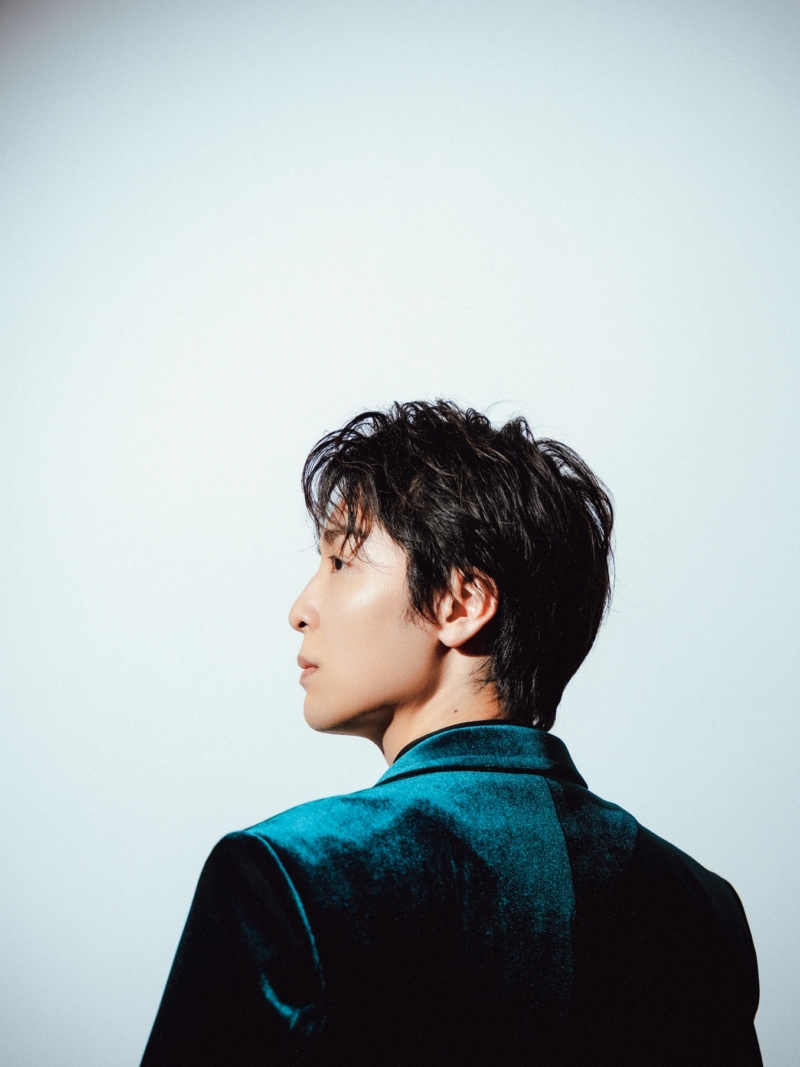 海宝直人 映画『ウィキッド 永遠の約束』 InRed4月号インタビュー