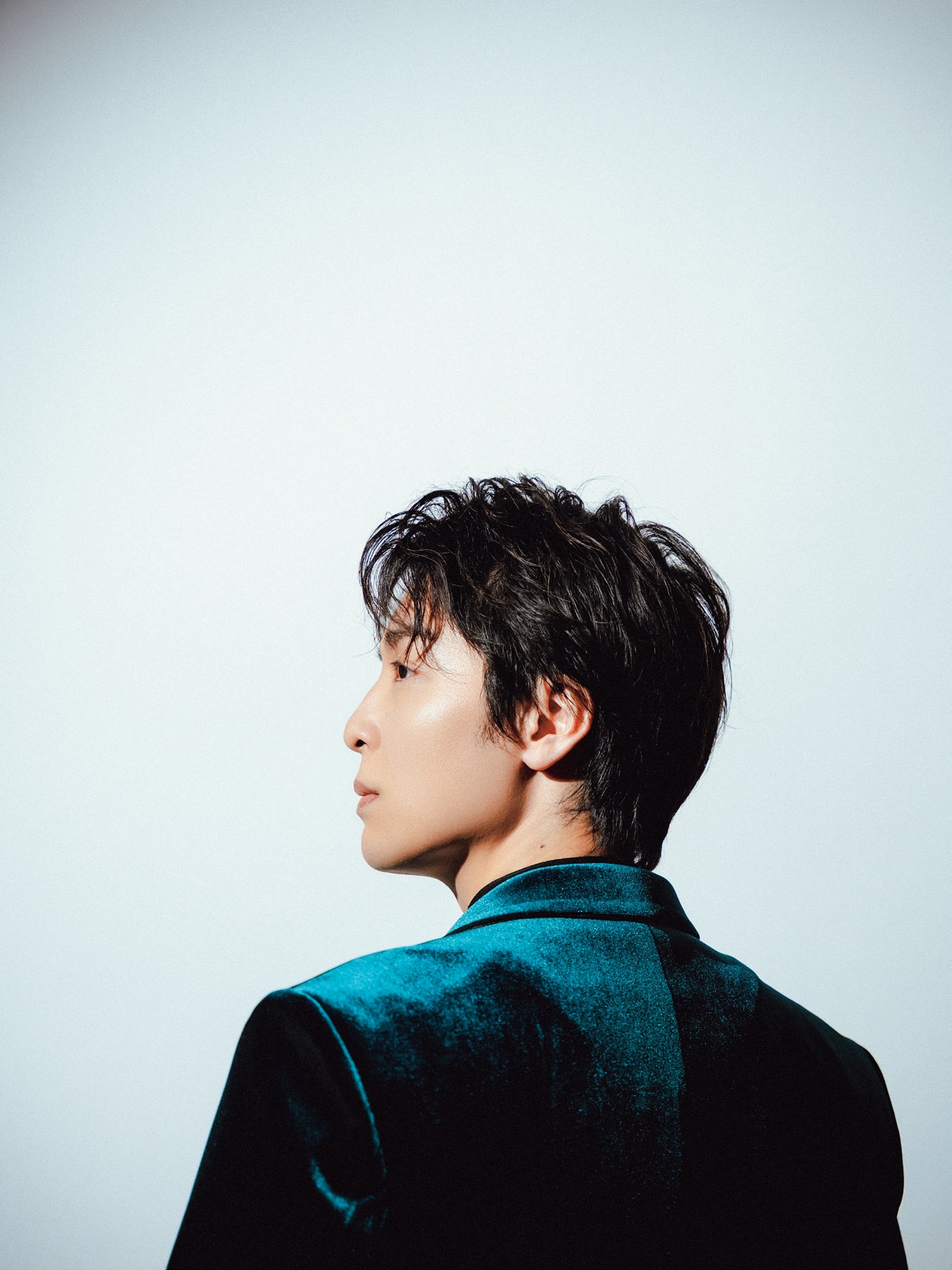 海宝直人　映画『ウィキッド 永遠の約束』 InRed4月号インタビュー