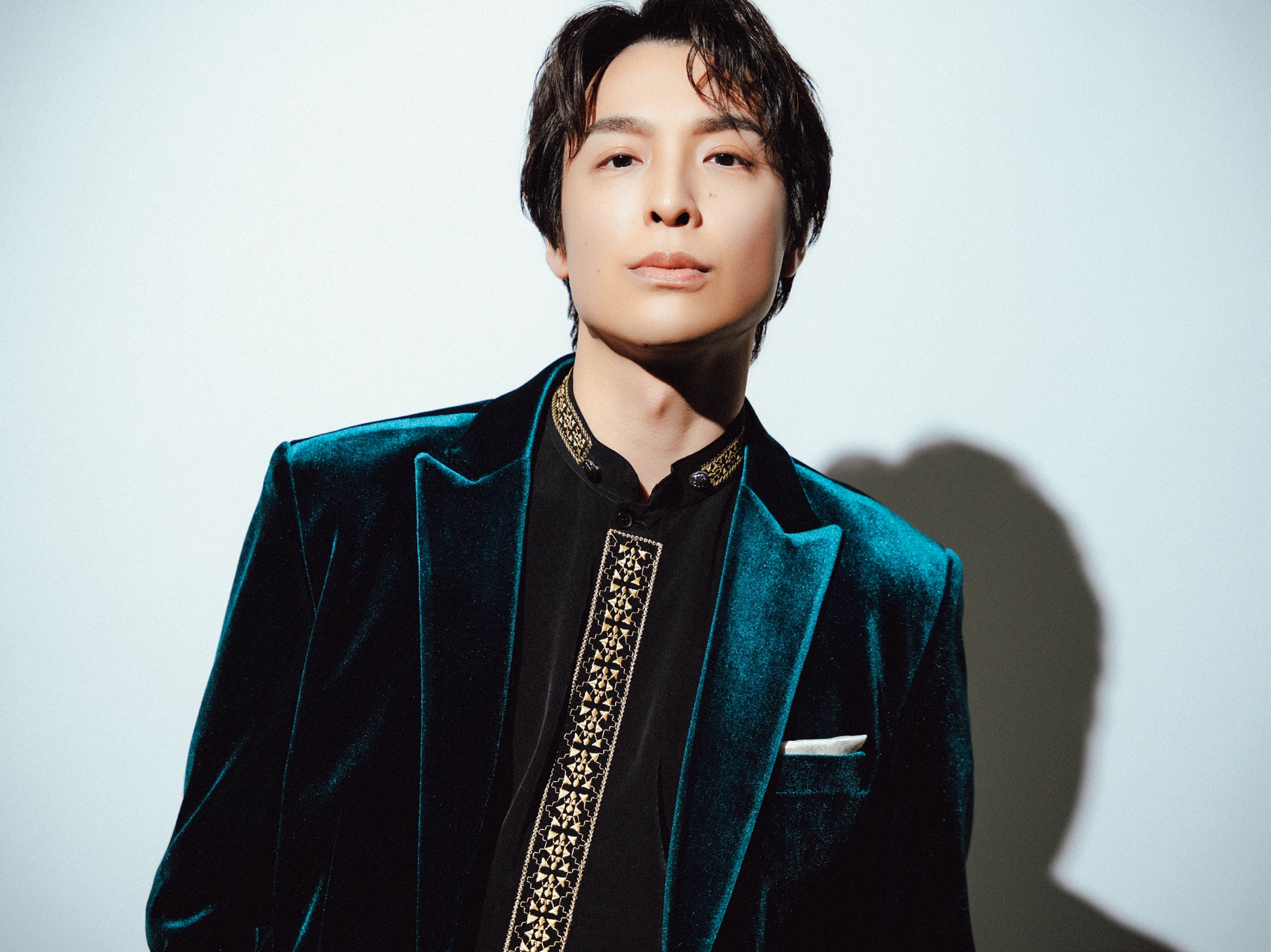 海宝直人　映画『ウィキッド 永遠の約束』 InRed4月号インタビュー