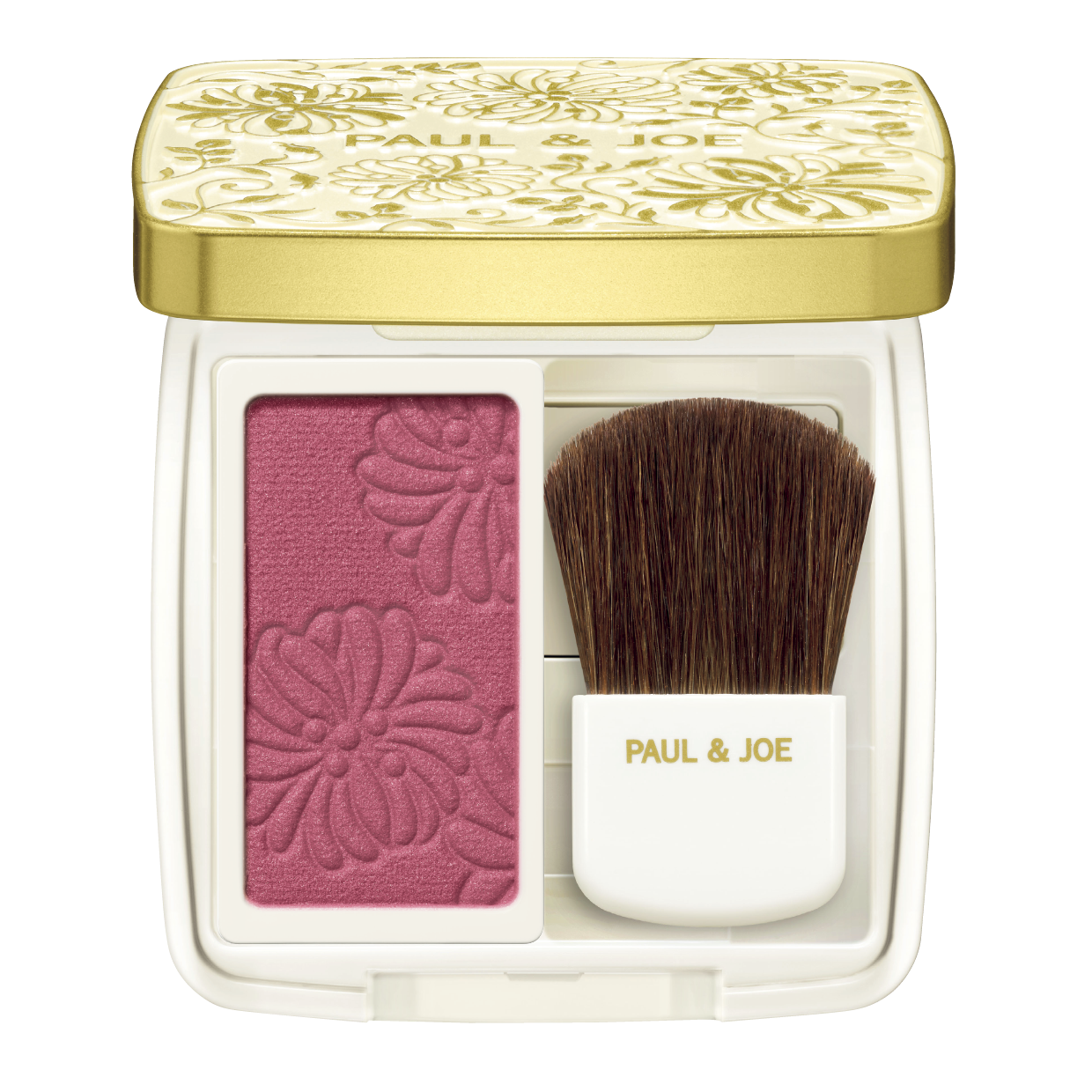 フェイスカラー ブラッシュ 05、ミニ ブラッシュ、コンパクト Ⅱ（ポール ＆ ジョー ボーテ）