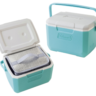 ジャストフィットの「テイク6」と合わせることで保冷力UP！