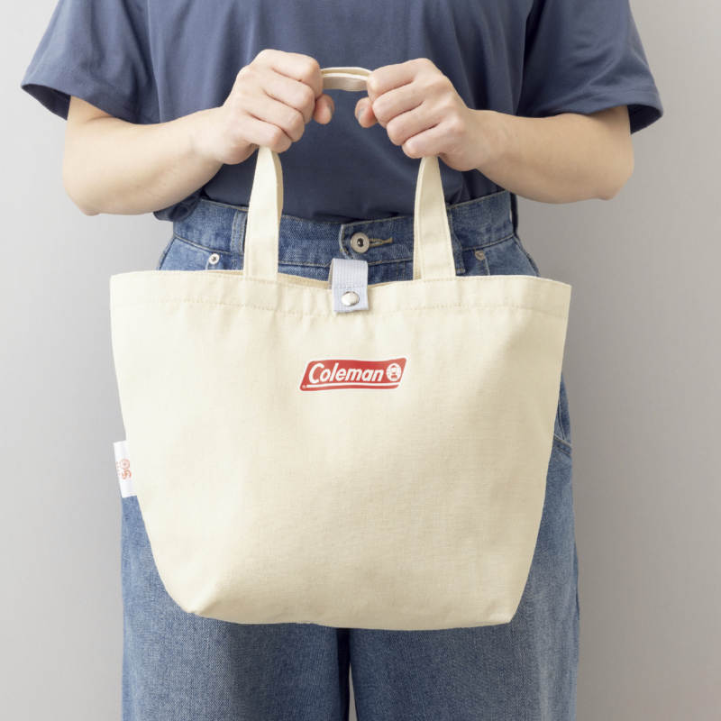 お出かけにちょうどいいサイズ