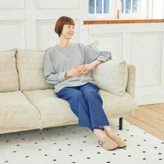 【しまむら】正直、お値段以上です。シーズン リーズンの新作で作る「憧れの北欧風インテリア」の楽しみ方【Season Reason by Lin. &Red】