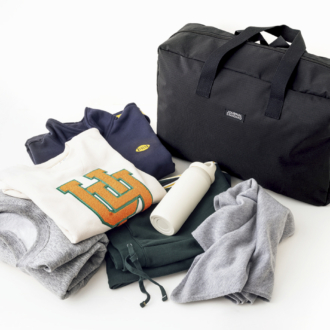 ボリュームのある服も収納OK1～2泊の旅行は余裕！