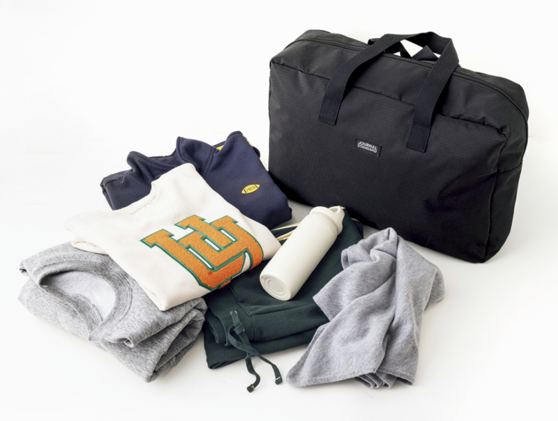 ボリュームのある服も収納OK1～2泊の旅行は余裕！