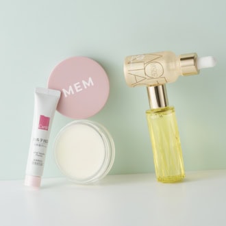 【超乾燥肌・ゆらぎ肌】洗顔後すぐの「オイル・バーム」が鍵！肌バリアを整える回復ケアの正解