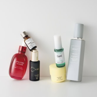 10年後の肌に差がつく！ゆらぎ肌を卒業した大人が今すぐ取り入れるべきエイジングケア