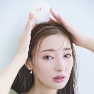 ゆらぎ肌は「2ステップ」で隠せる！負担を最小限に、美肌を偽装するベースメイク