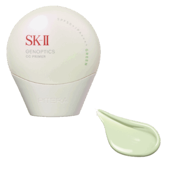 SK-II ジェノプティクス CCプライマー ミントグリーン（SK-II）