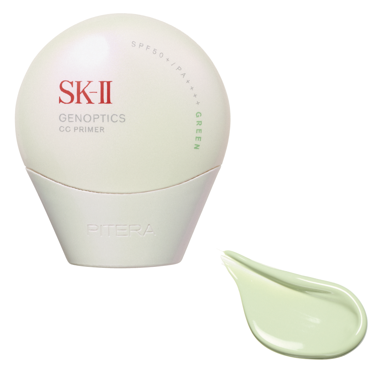 SK-II ジェノプティクス CCプライマー ミントグリーン（SK-II）