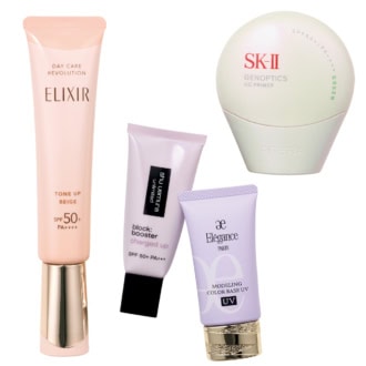 【ゆらぎ肌メイク】赤みや色ムラを自然にカバー！トーンアップ下地で「調子がいい肌」を作る方法