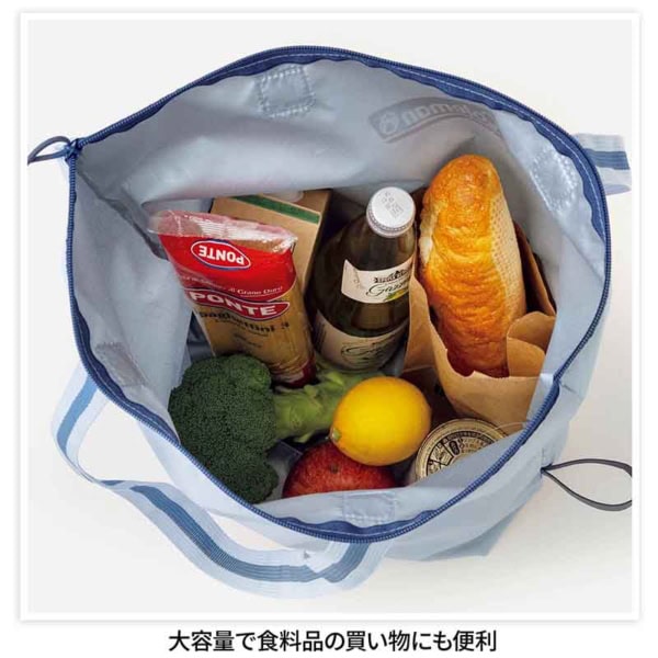 InRed 2026年5月号増刊 付録【コールマン
3つの外ポケットが便利!
内側アルミシートの撥水加工バッグ】 