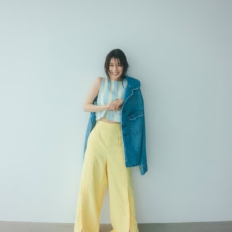 芳根京子さん 2
