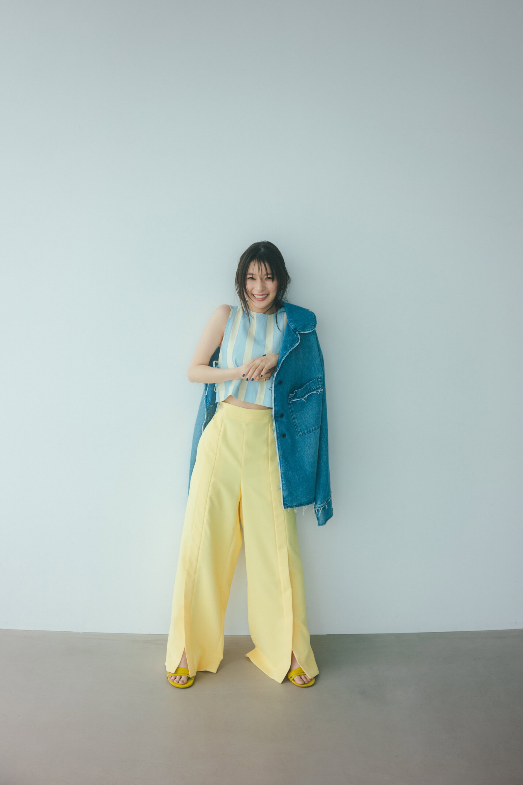 芳根京子さん 2