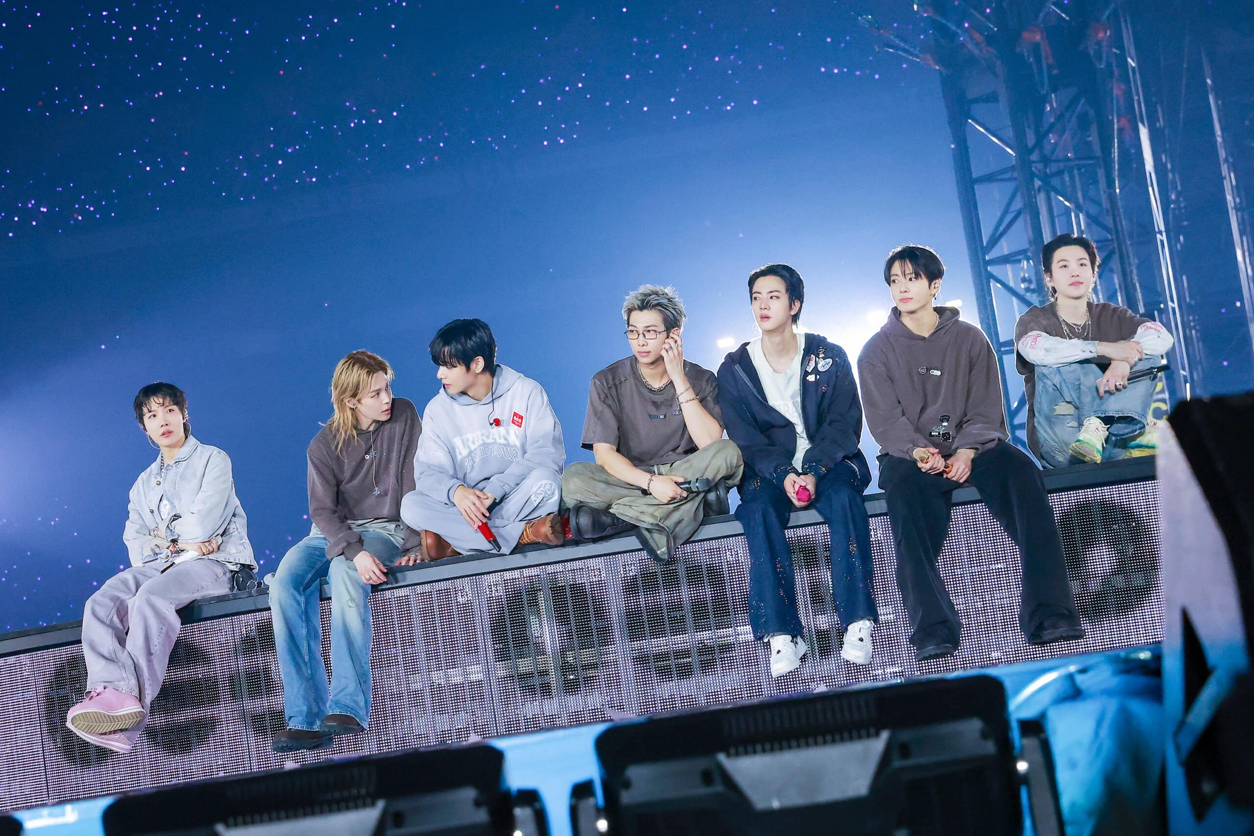画像一覧）【BTS 東京ドーム公演】映画館で見た“7年ぶりの再会”の熱量
