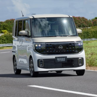 3つの見える機能で運転をサポート！